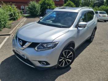 Used Nissan X-Trail 2016 for sale - 75092622: Photo