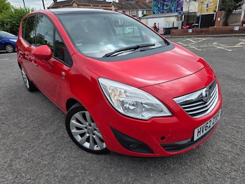 Used Vauxhall Meriva 2012 for sale - 78957008: Photo