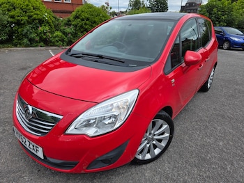 Used Vauxhall Meriva 2012 for sale - 78957008: Photo