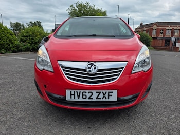 Used Vauxhall Meriva 2012 for sale - 78957008: Photo