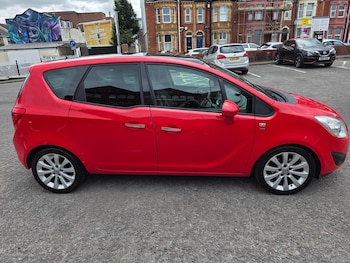 Used Vauxhall Meriva 2012 for sale - 78957008: Photo