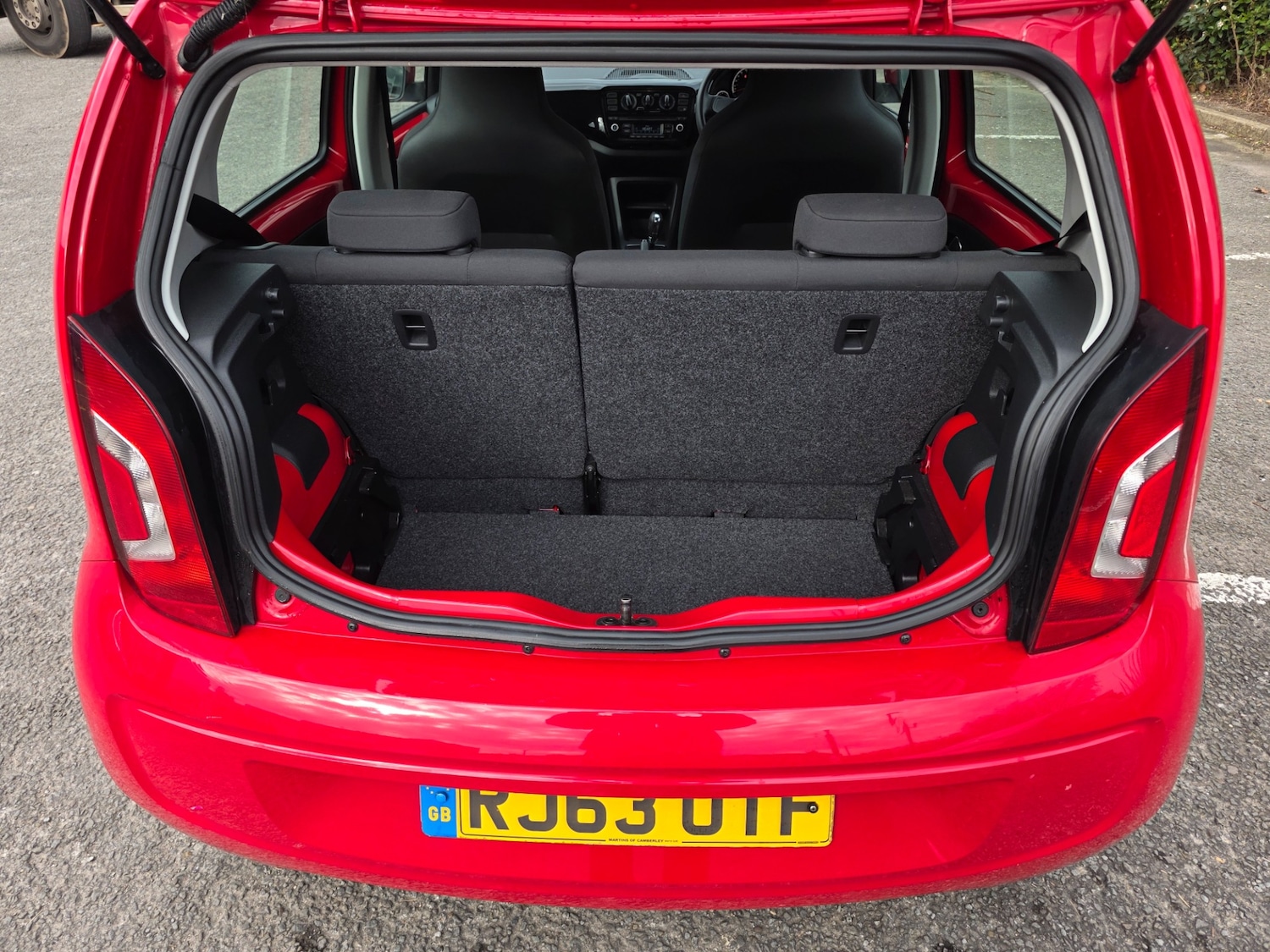 Used Volkswagen up! 2014 for sale - 77766812: Photo 14