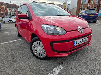 Used Volkswagen up! 2014 for sale - 77766812: Photo