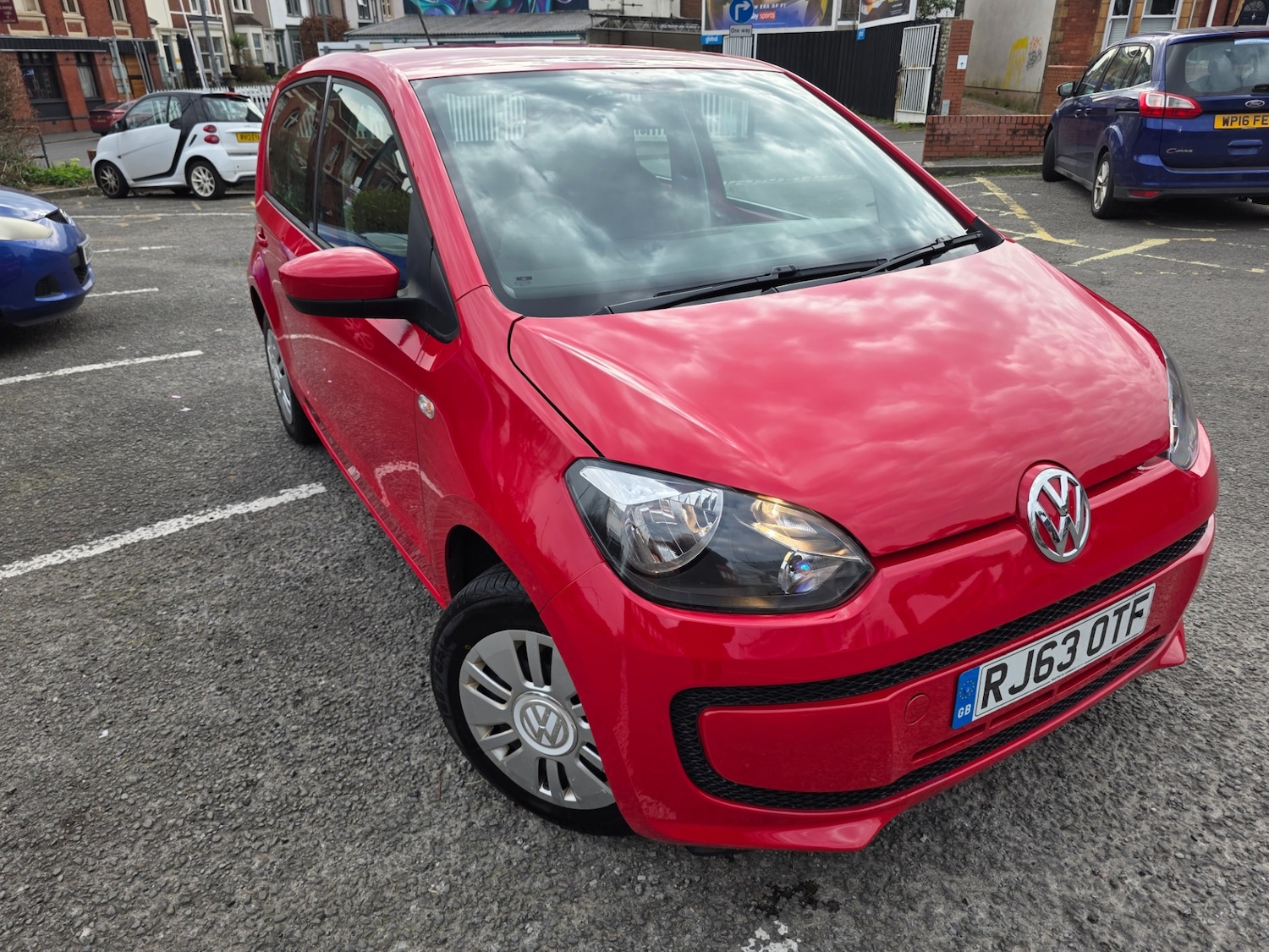 Used Volkswagen up! 2014 for sale - 77766812: Photo 20