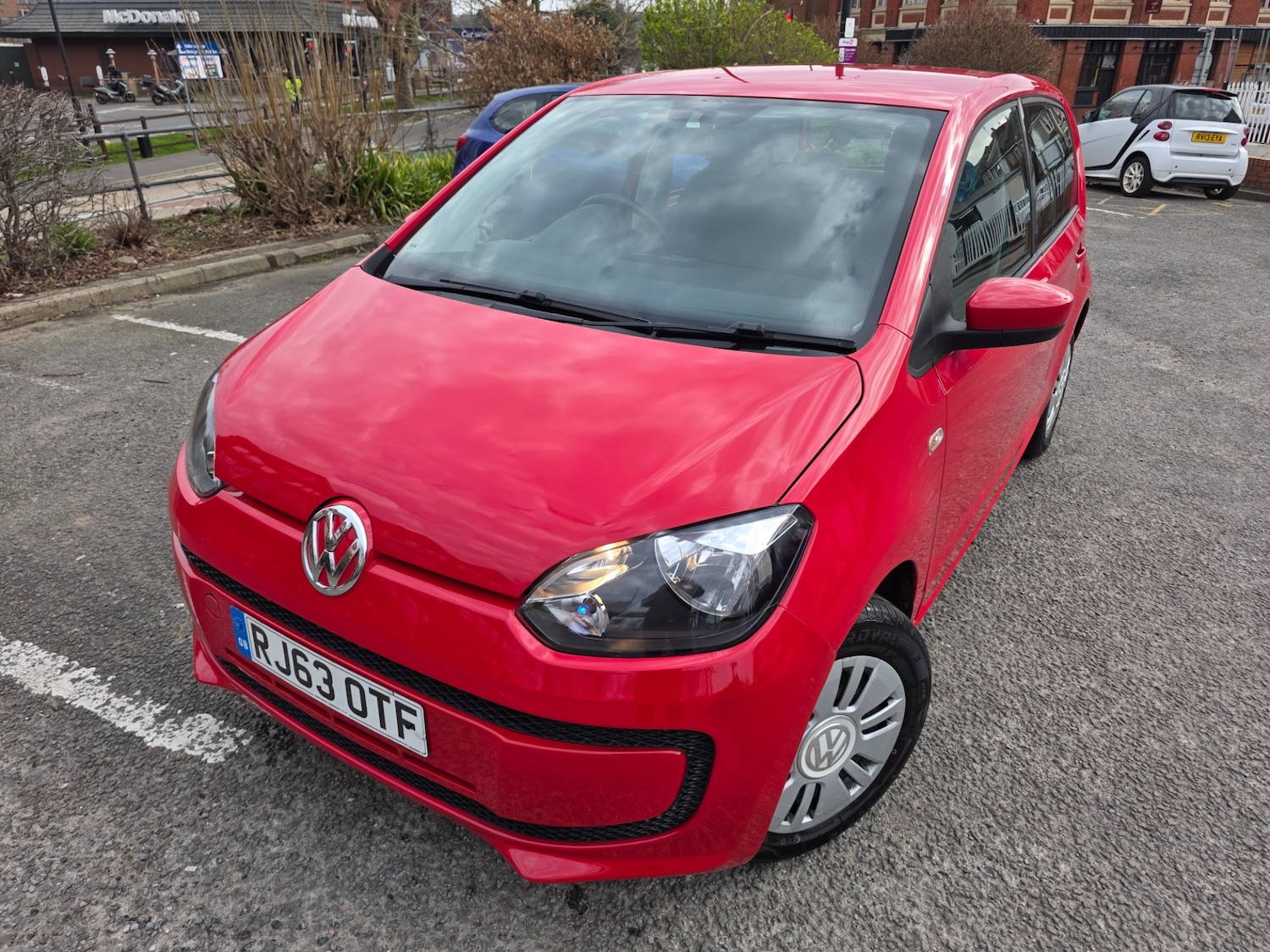 Used Volkswagen up! 2014 for sale - 77766812: Photo 21