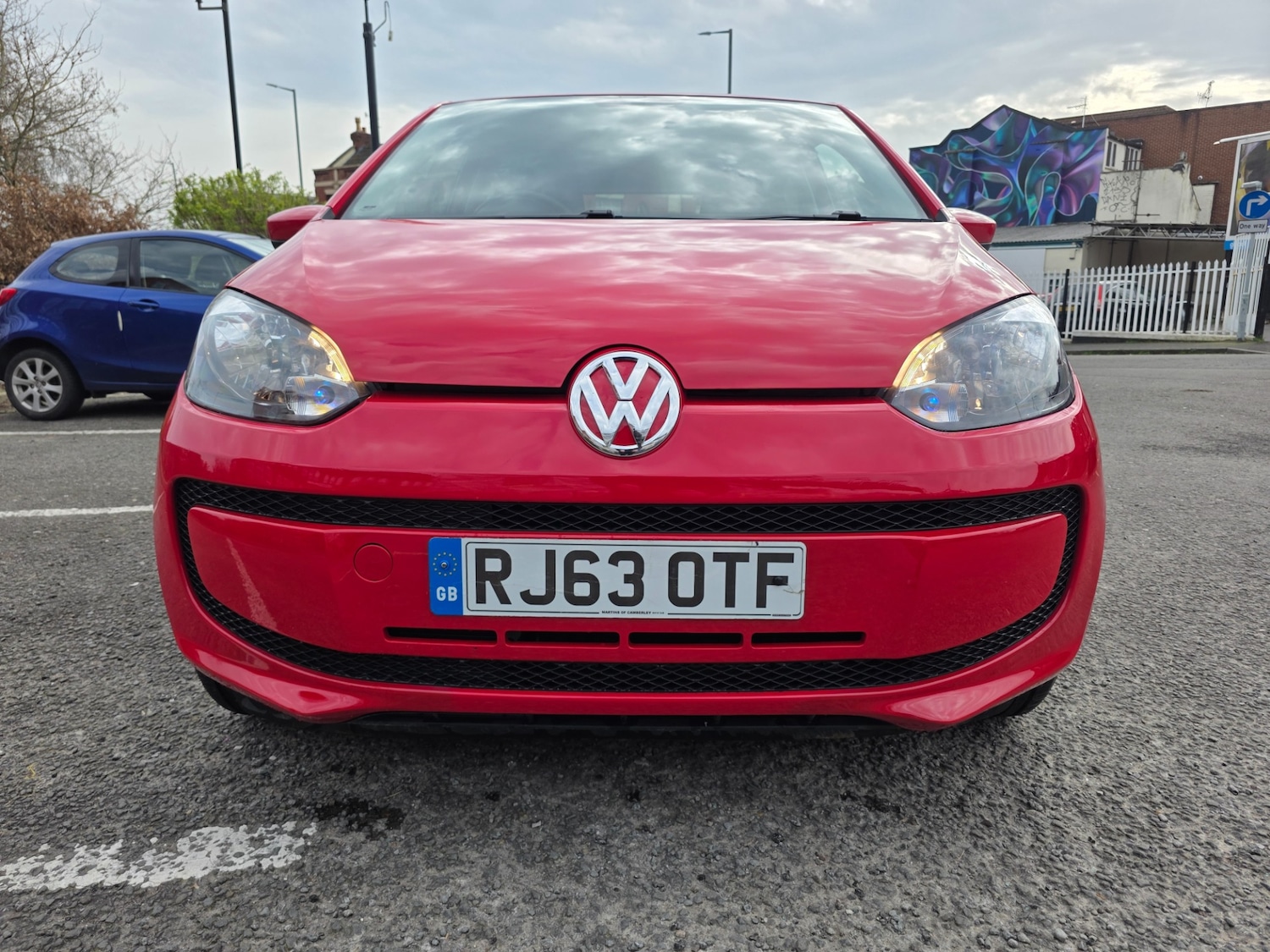 Used Volkswagen up! 2014 for sale - 77766812: Photo 22