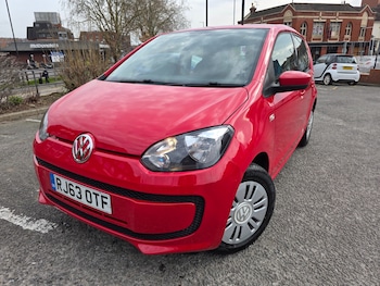 Used Volkswagen up! 2014 for sale - 77766812: Photo