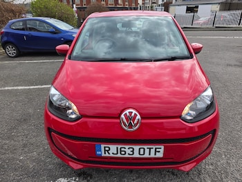 Used Volkswagen up! 2014 for sale - 77766812: Photo