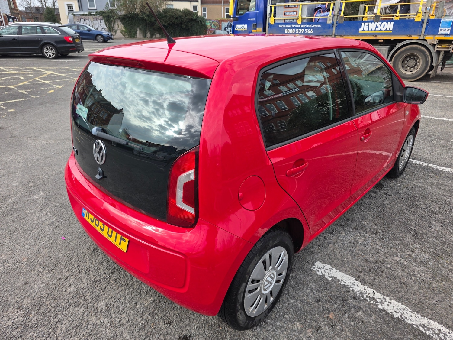 Used Volkswagen up! 2014 for sale - 77766812: Photo 7