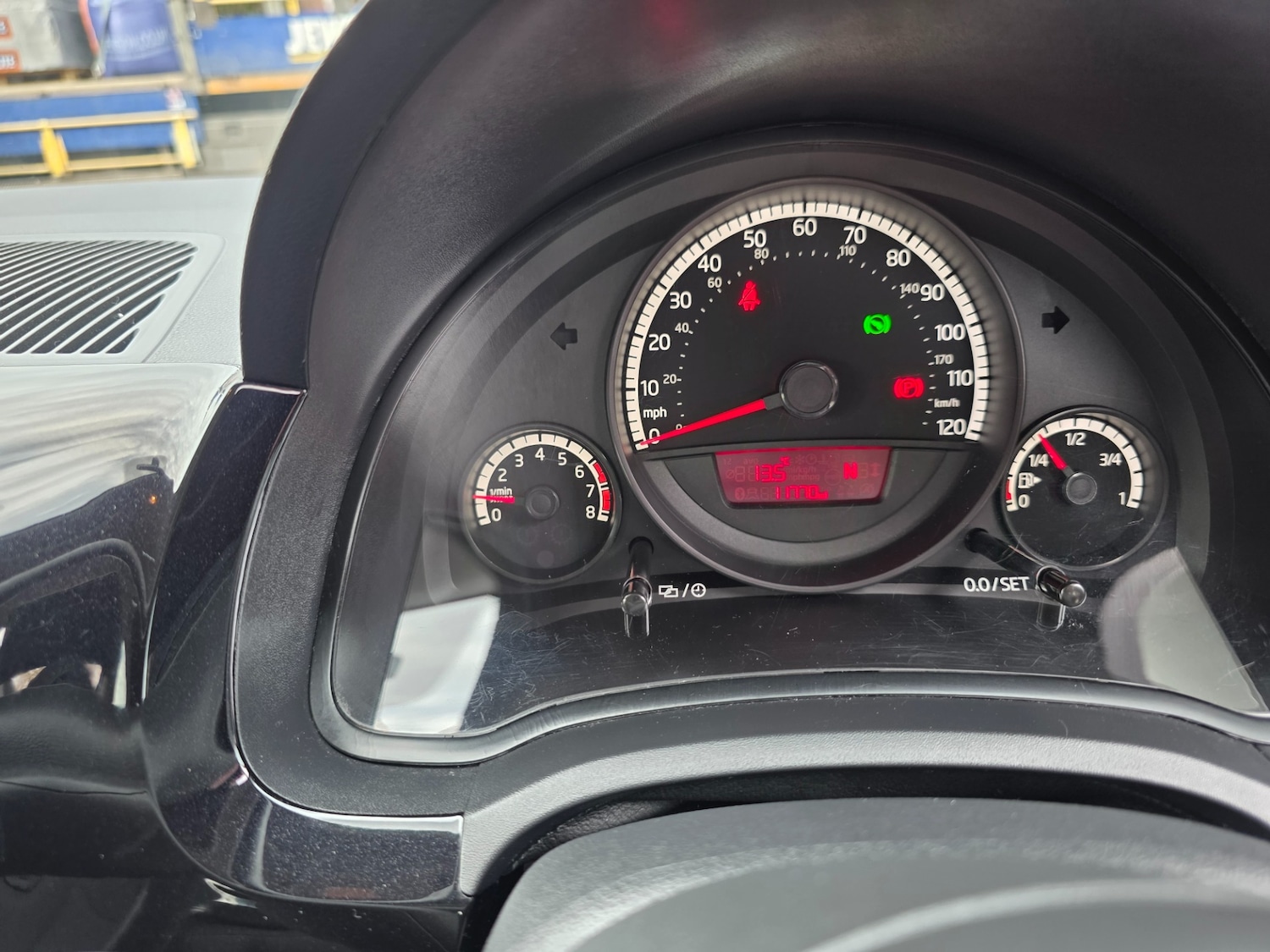 Used Volkswagen up! 2014 for sale - 77766812: Photo 9