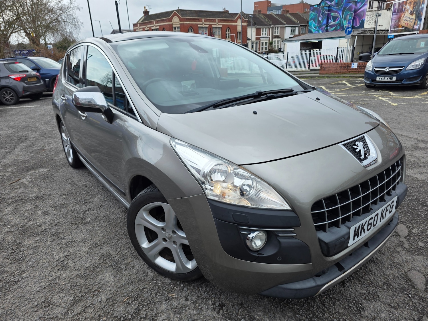 Used Peugeot 3008 2010 for sale - 77921463: Photo 17