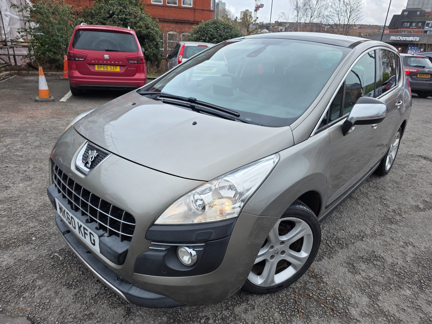 Used Peugeot 3008 2010 for sale - 77921463: Photo 18