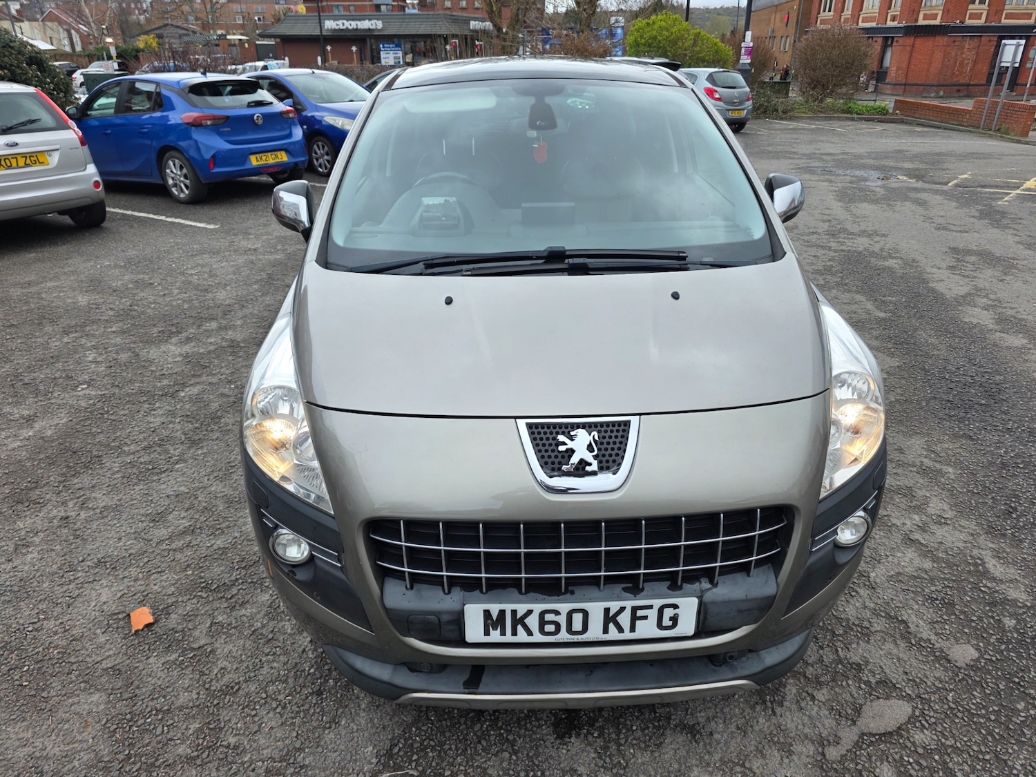 Used Peugeot 3008 2010 for sale - 77921463: Photo 19