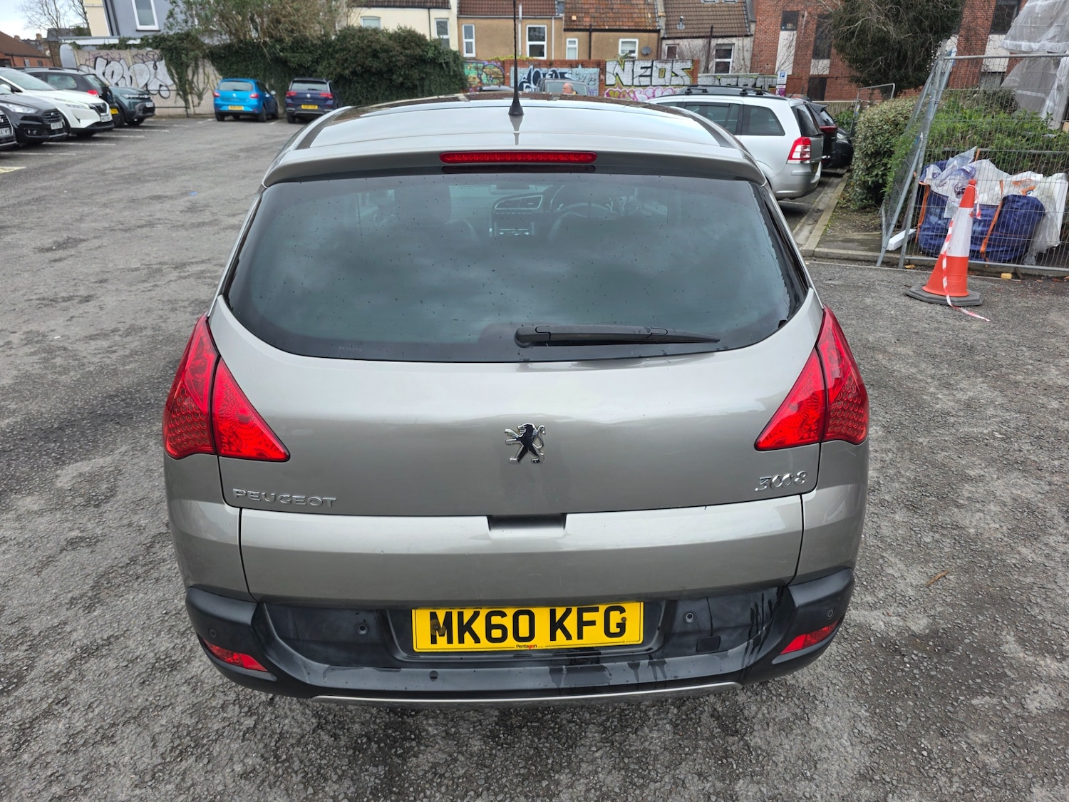 Used Peugeot 3008 2010 for sale - 77921463: Photo 21