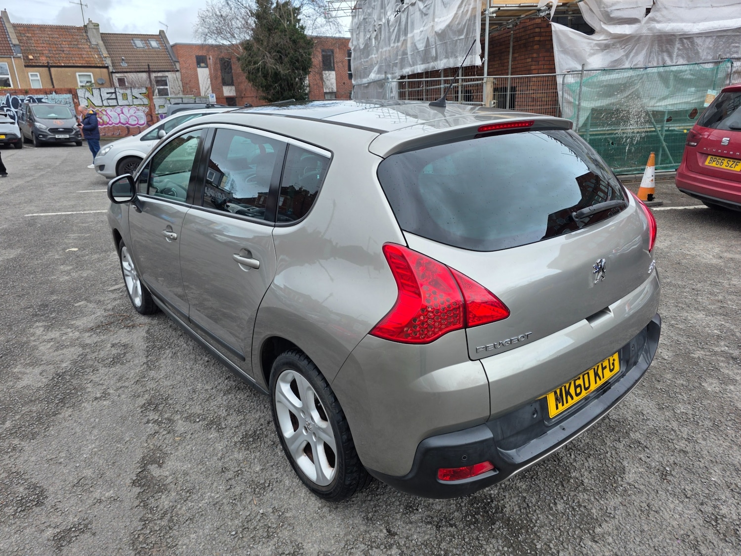 Used Peugeot 3008 2010 for sale - 77921463: Photo 22