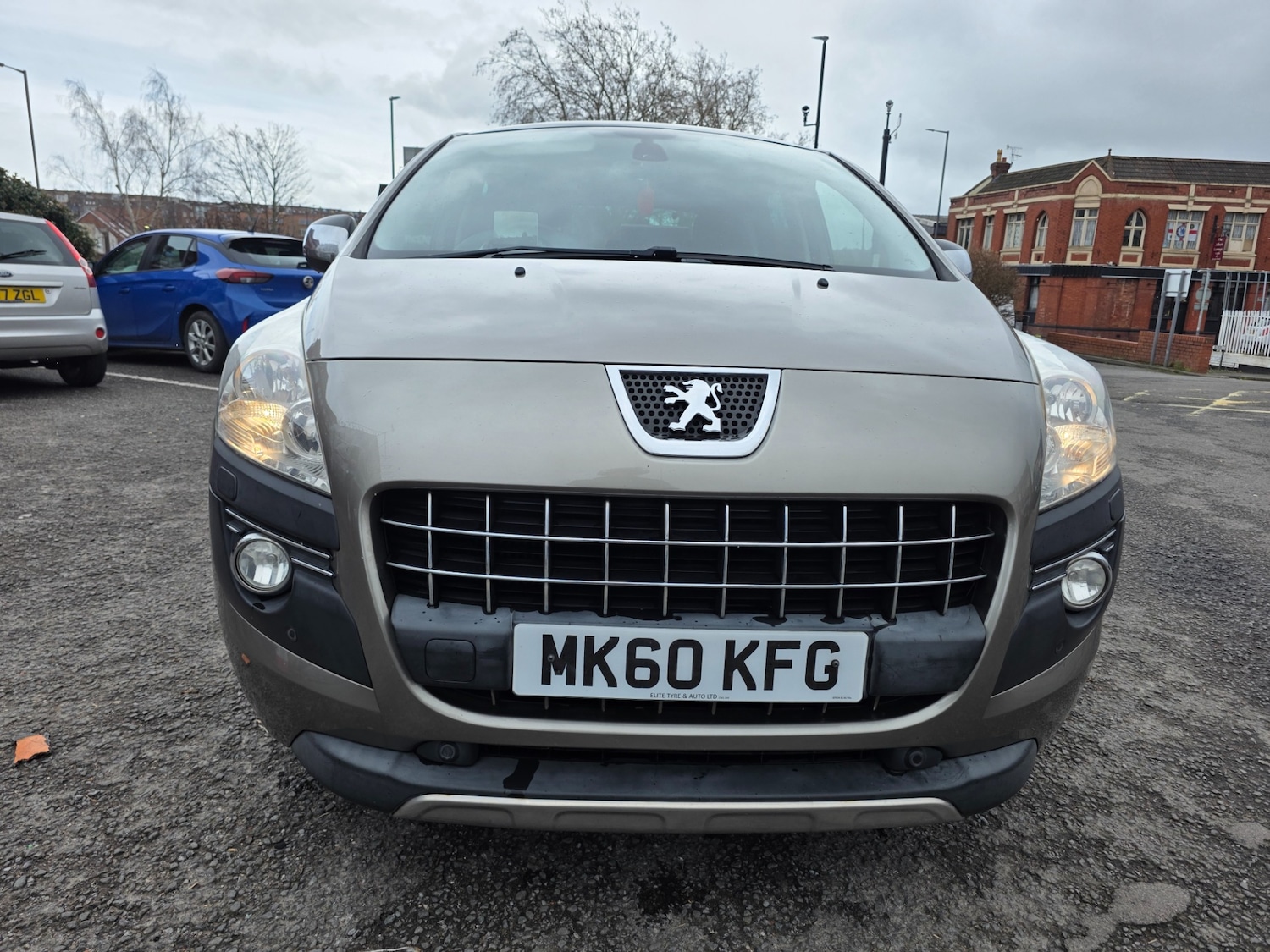 Used Peugeot 3008 2010 for sale - 77921463: Photo 3