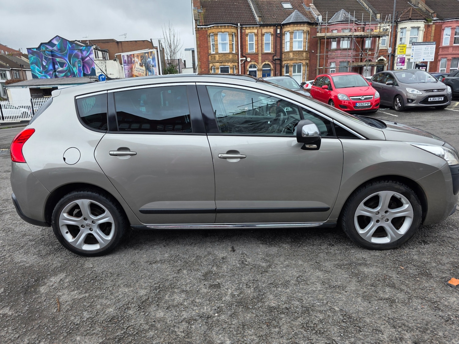 Used Peugeot 3008 2010 for sale - 77921463: Photo 4