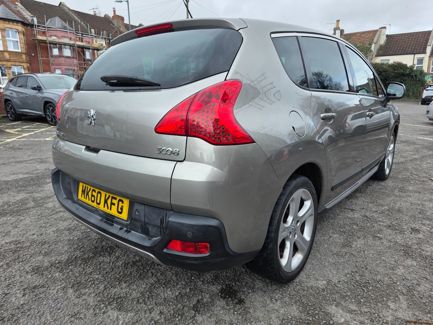 Used Peugeot 3008 2010 for sale - 77921463: Photo 5