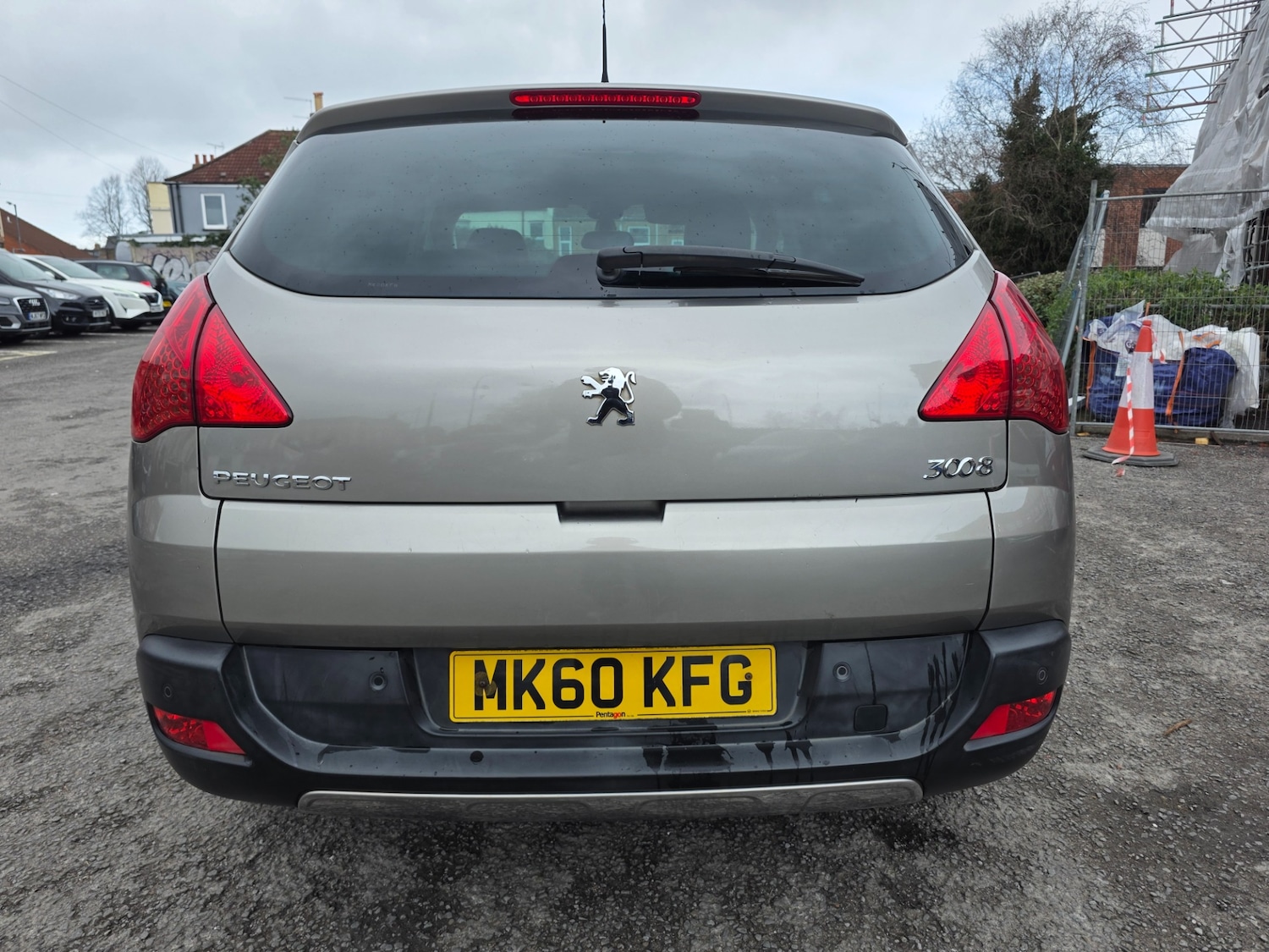 Used Peugeot 3008 2010 for sale - 77921463: Photo 6