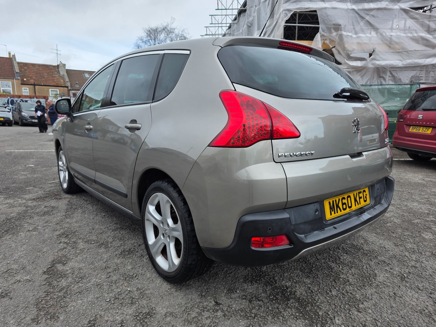 Used Peugeot 3008 2010 for sale - 77921463: Photo 7