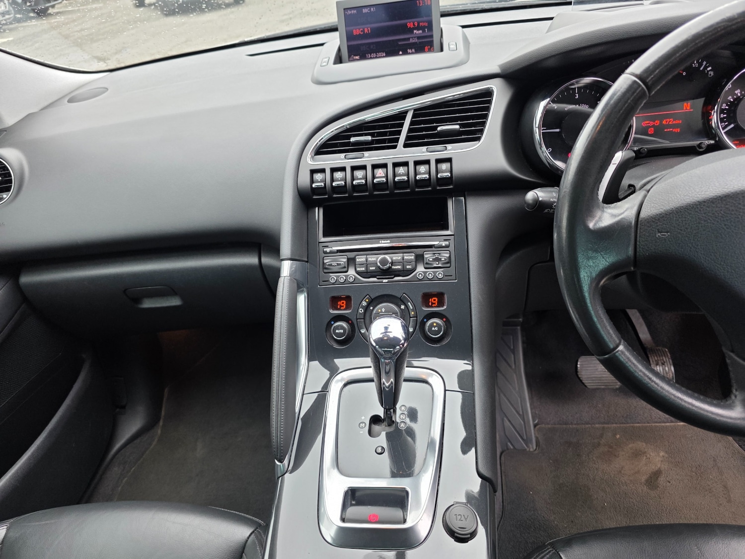 Used Peugeot 3008 2010 for sale - 77921463: Photo 9