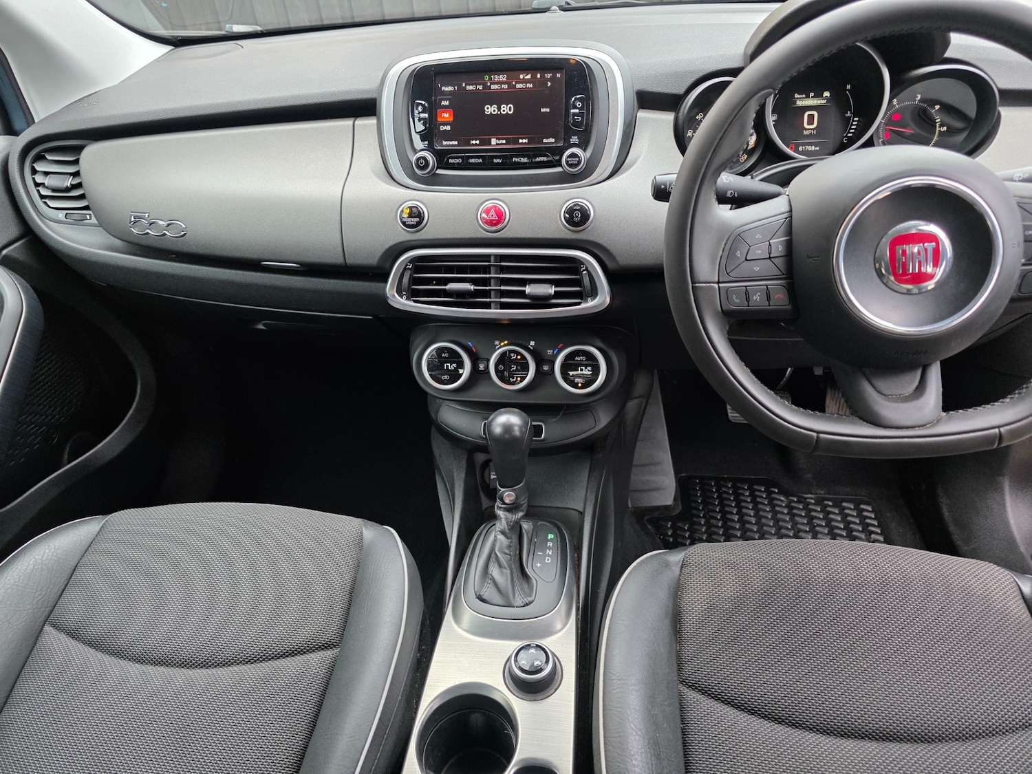 Used Fiat 500X 2018 for sale - 77691110: Photo 10