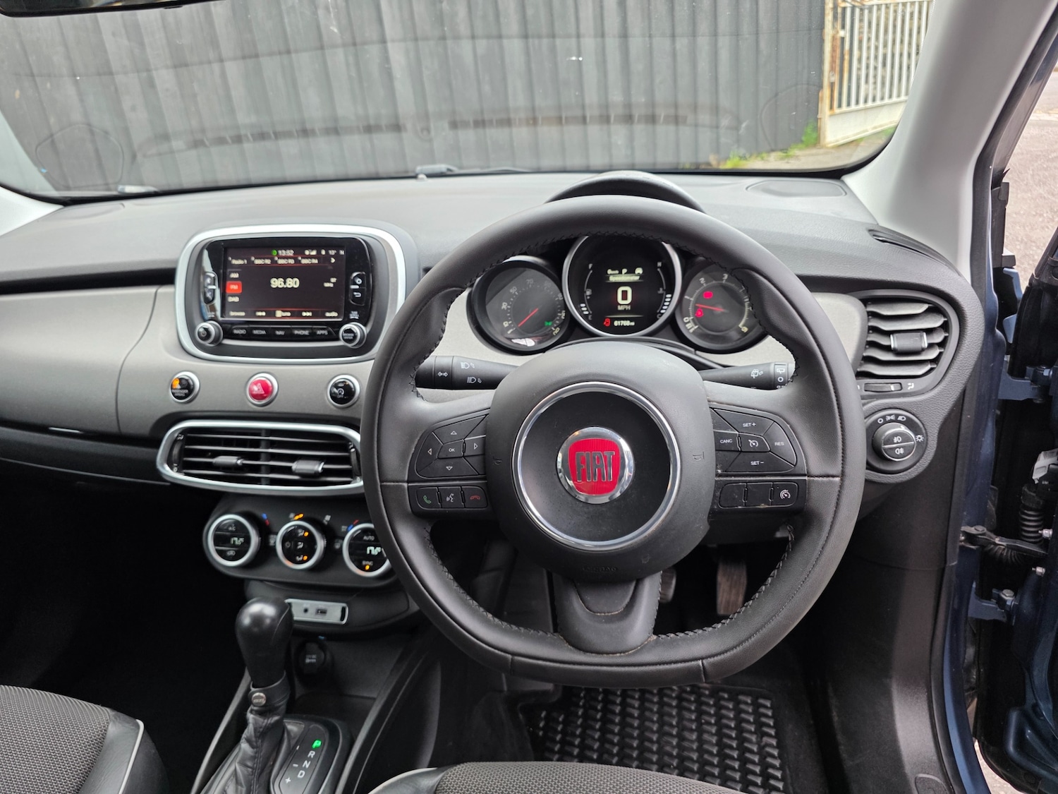 Used Fiat 500X 2018 for sale - 77691110: Photo 12