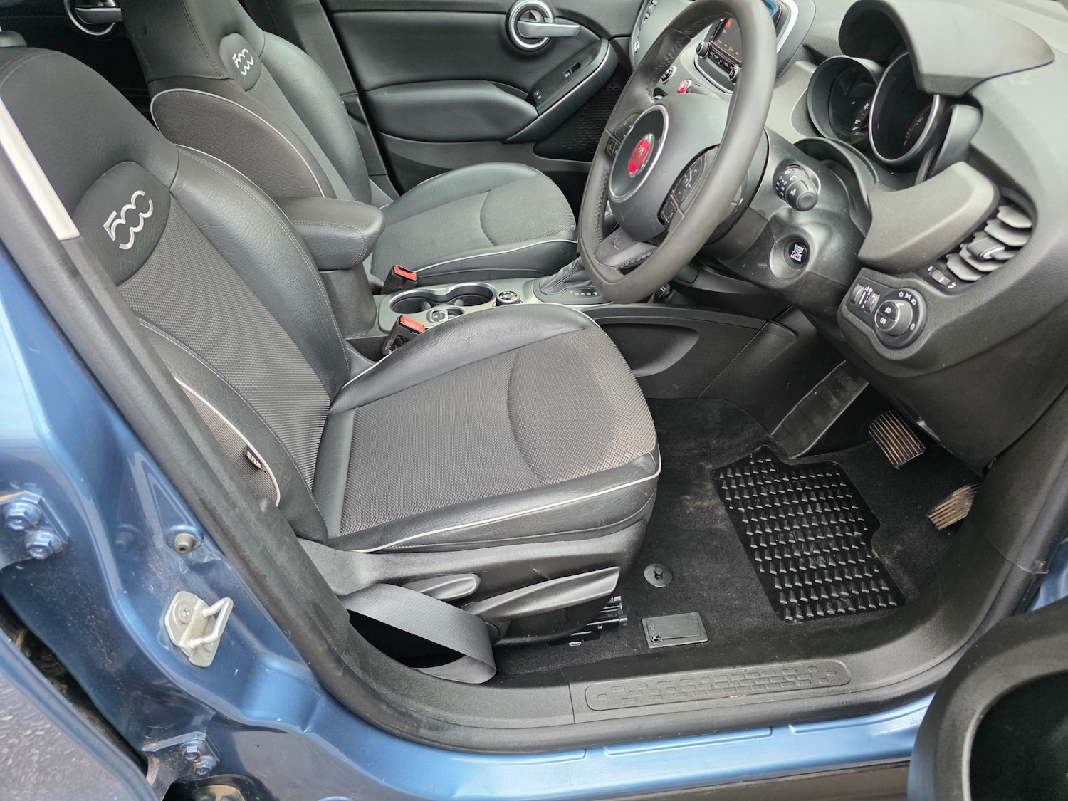 Used Fiat 500X 2018 for sale - 77691110: Photo 13