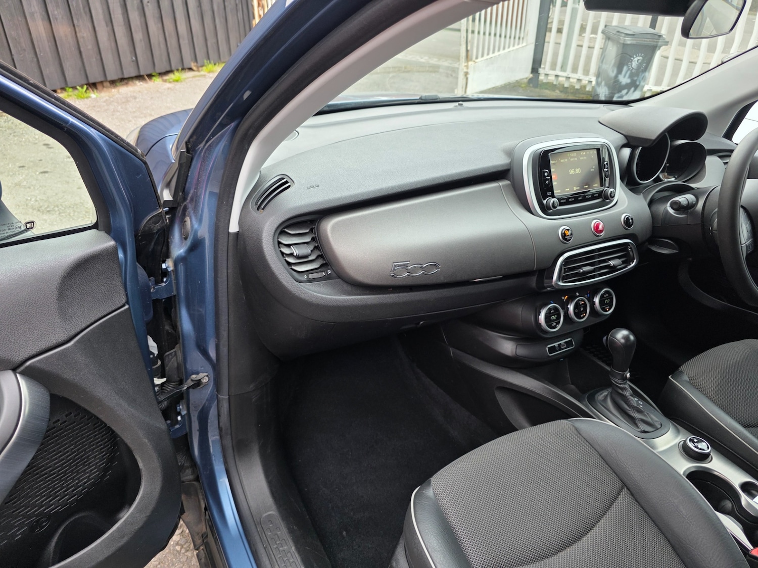 Used Fiat 500X 2018 for sale - 77691110: Photo 17