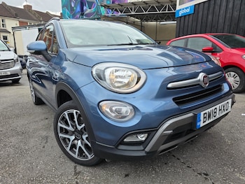 2018 (18) - 2.0 Multijet 4x4 Cross Plus 5dr Auto