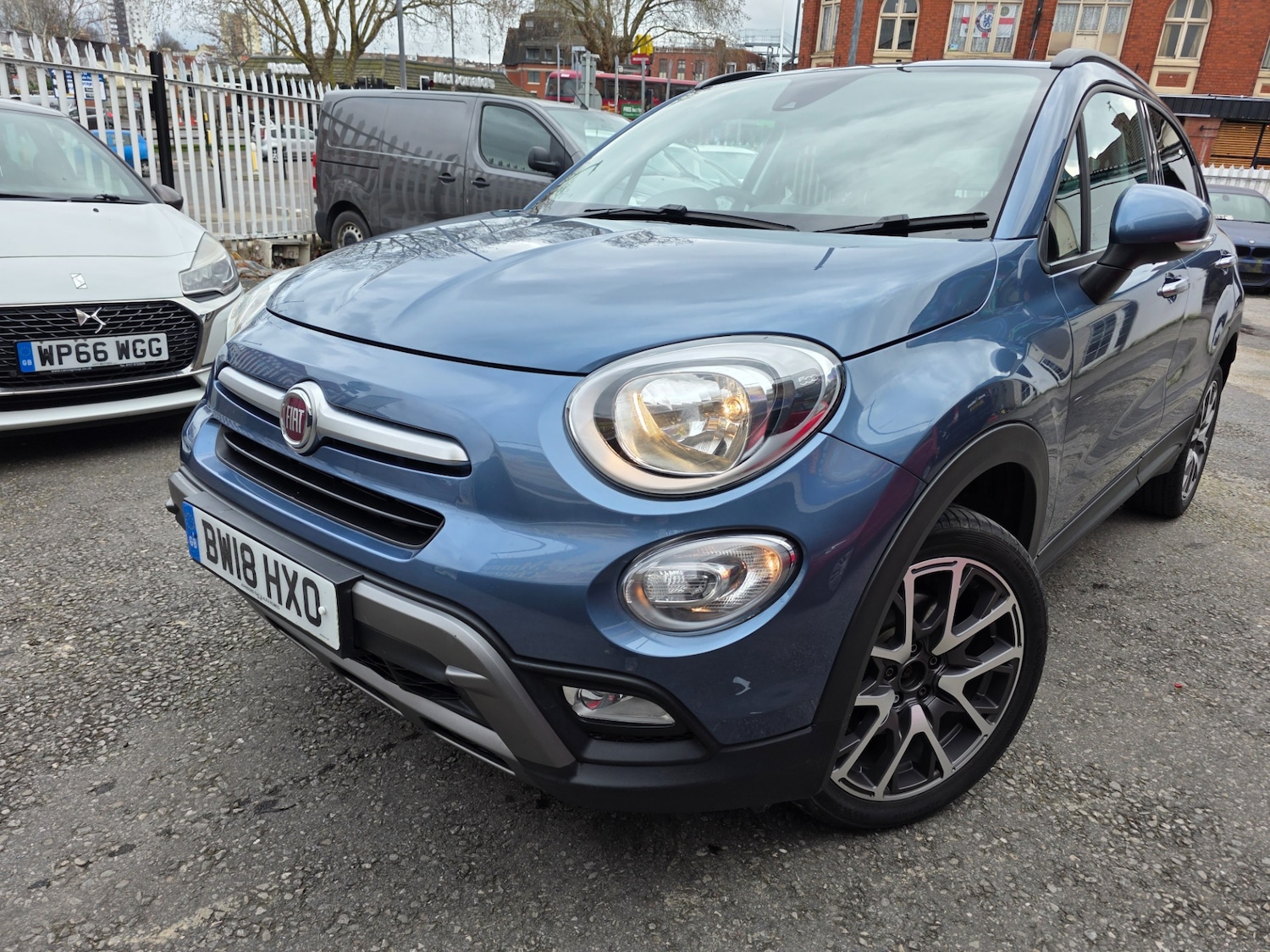 Used Fiat 500X 2018 for sale - 77691110: Photo 2