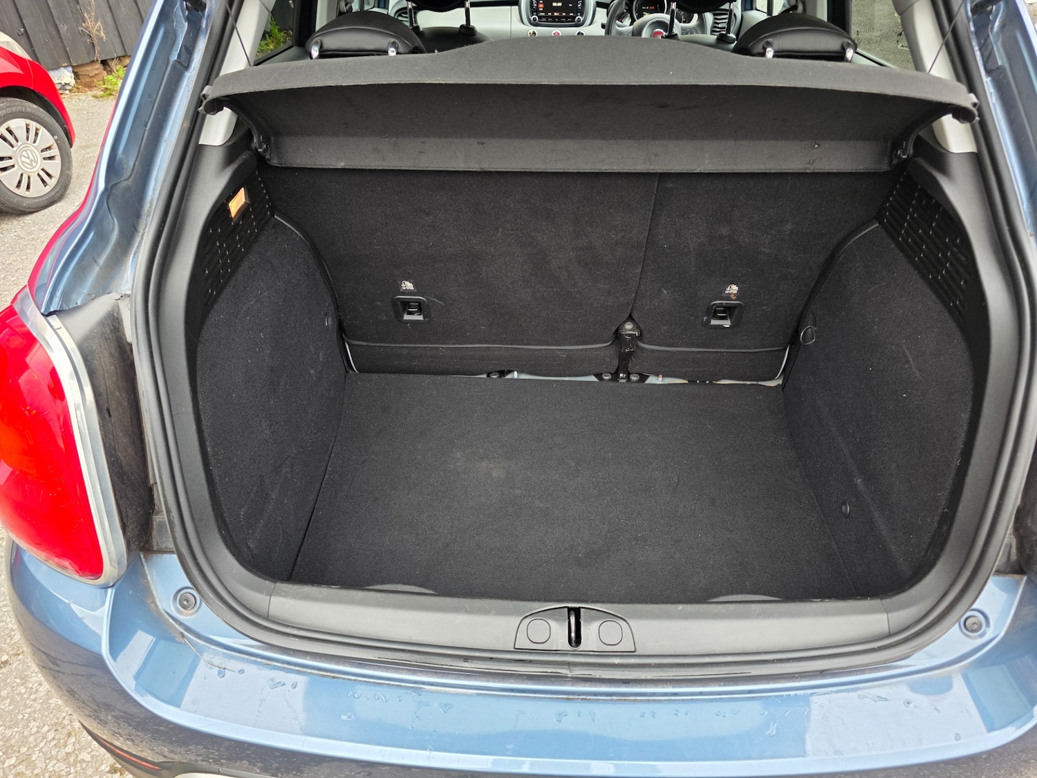 Used Fiat 500X 2018 for sale - 77691110: Photo 20