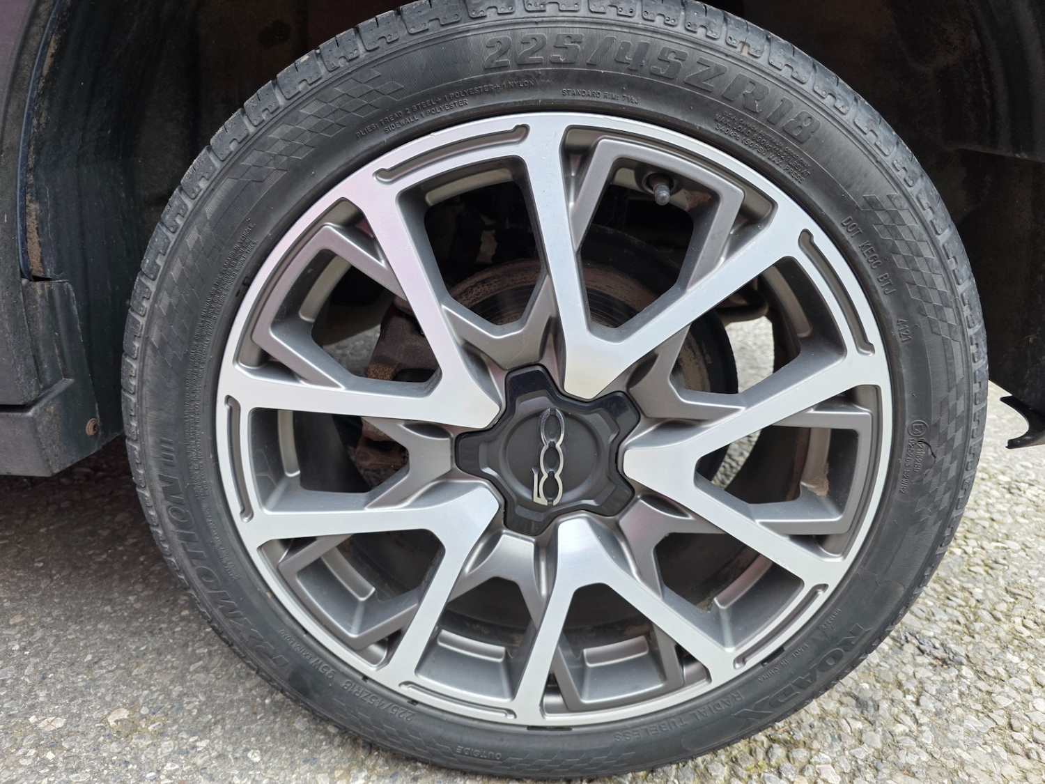 Used Fiat 500X 2018 for sale - 77691110: Photo 21