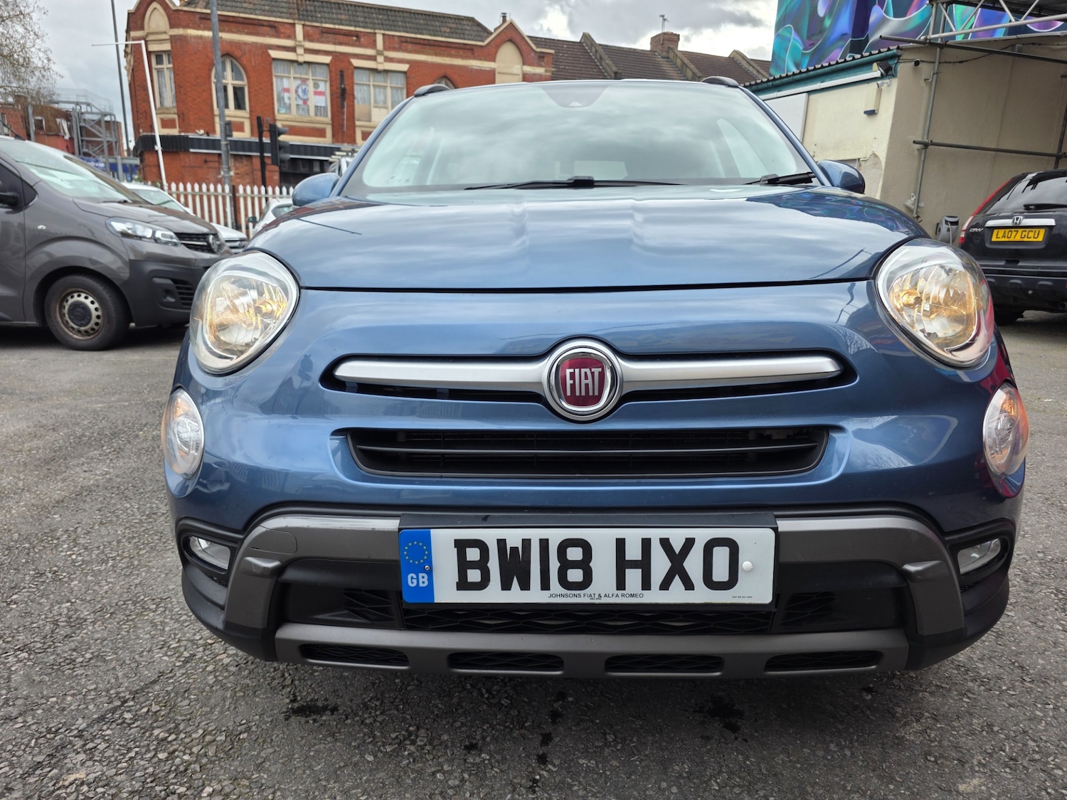 Used Fiat 500X 2018 for sale - 77691110: Photo 3