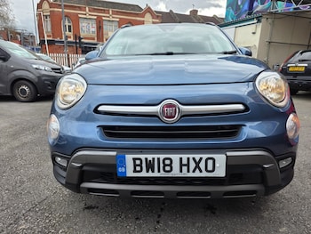 Used Fiat 500X 2018 for sale - 77691110: Photo