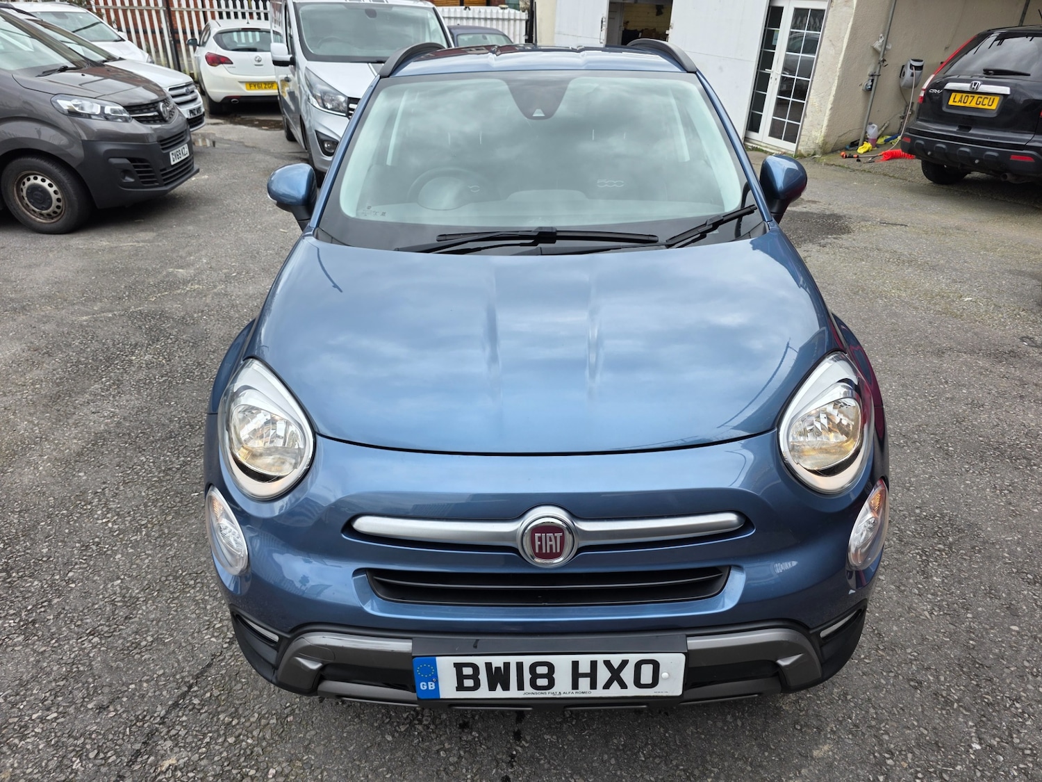 Used Fiat 500X 2018 for sale - 77691110: Photo 4