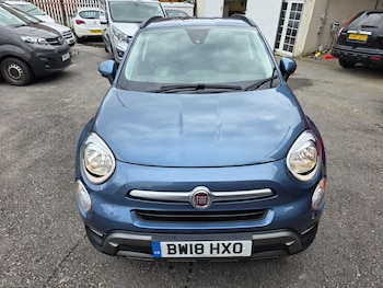 Used Fiat 500X 2018 for sale - 77691110: Photo