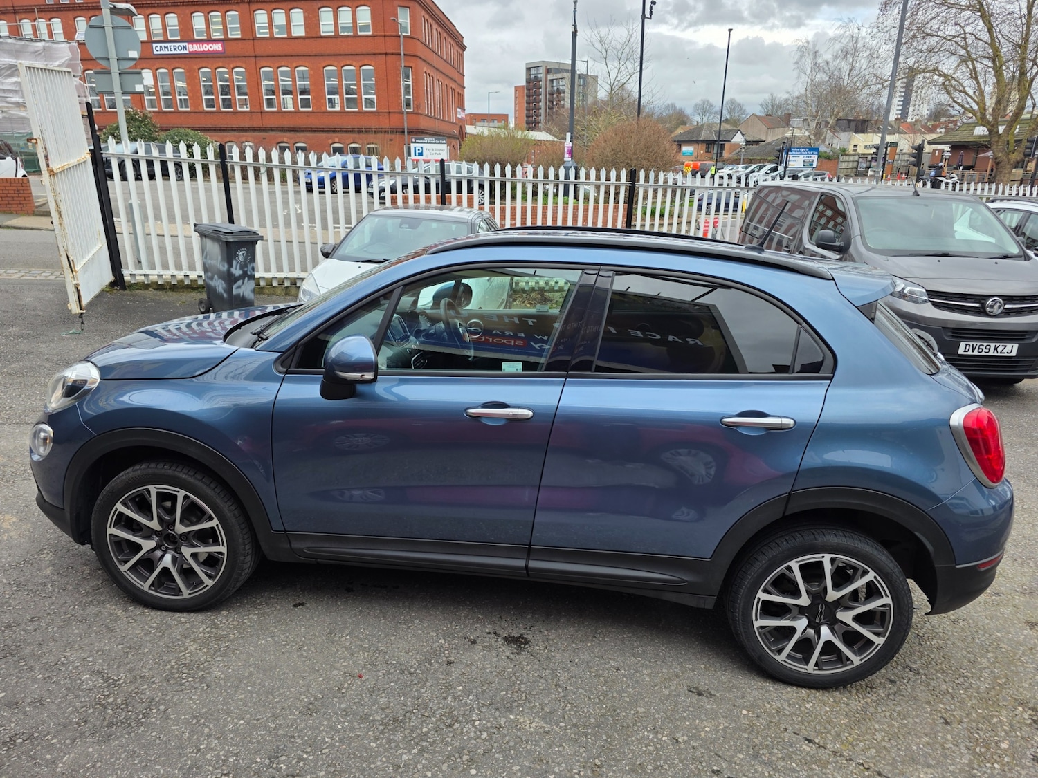 Used Fiat 500X 2018 for sale - 77691110: Photo 6