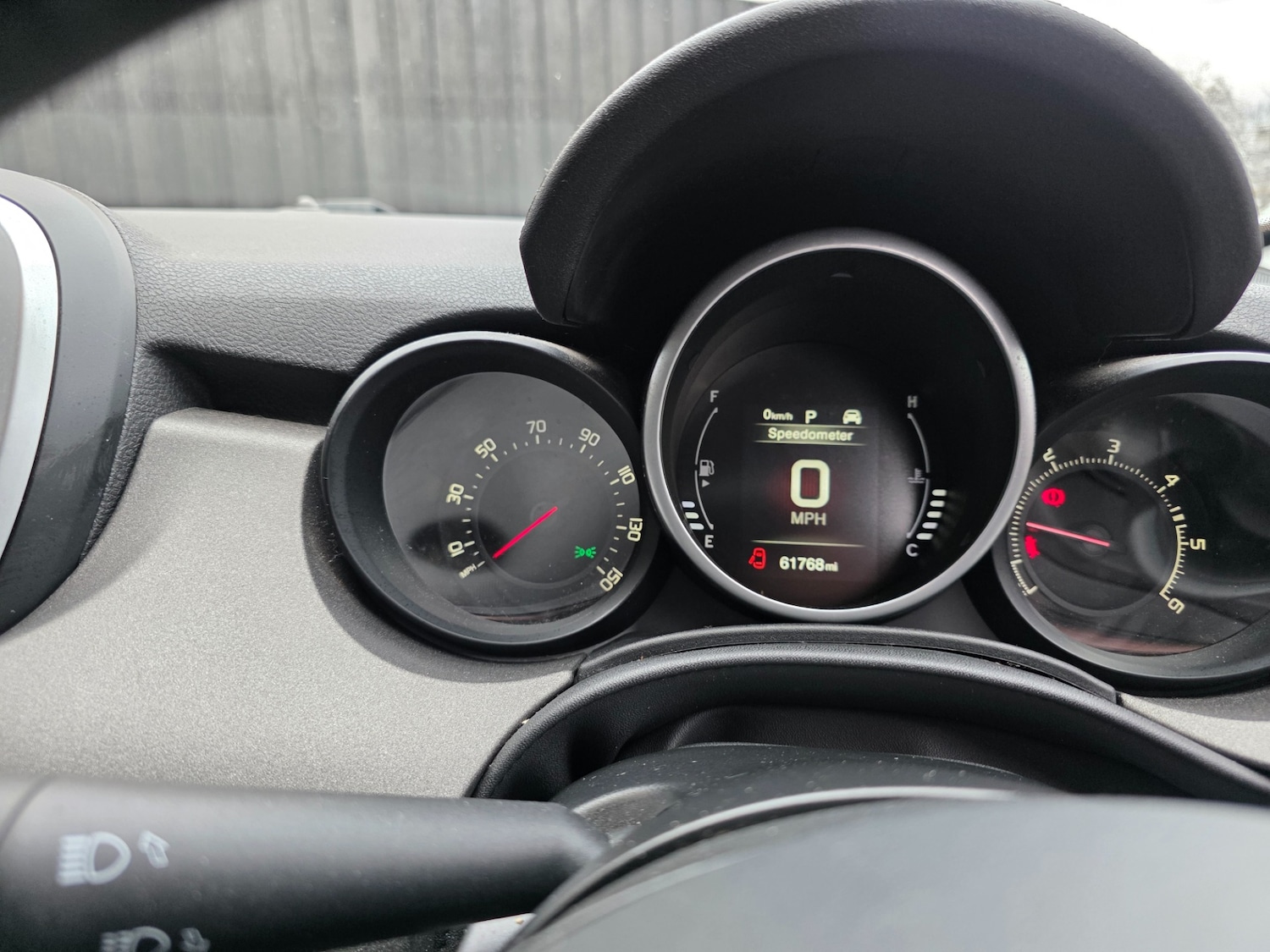 Used Fiat 500X 2018 for sale - 77691110: Photo 9