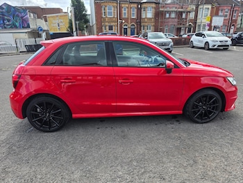 Used Audi A1 2016 for sale - 78876762: Photo