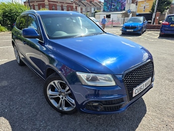 Used Audi Q5 2013 for sale - 78841227: Photo