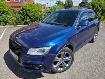 Used Audi Q5 2013 for sale - 78841227: Photo