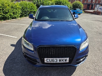 Used Audi Q5 2013 for sale - 78841227: Photo