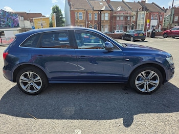Used Audi Q5 2013 for sale - 78841227: Photo