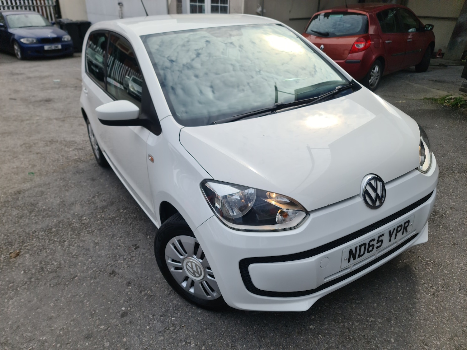 Vehicle 1