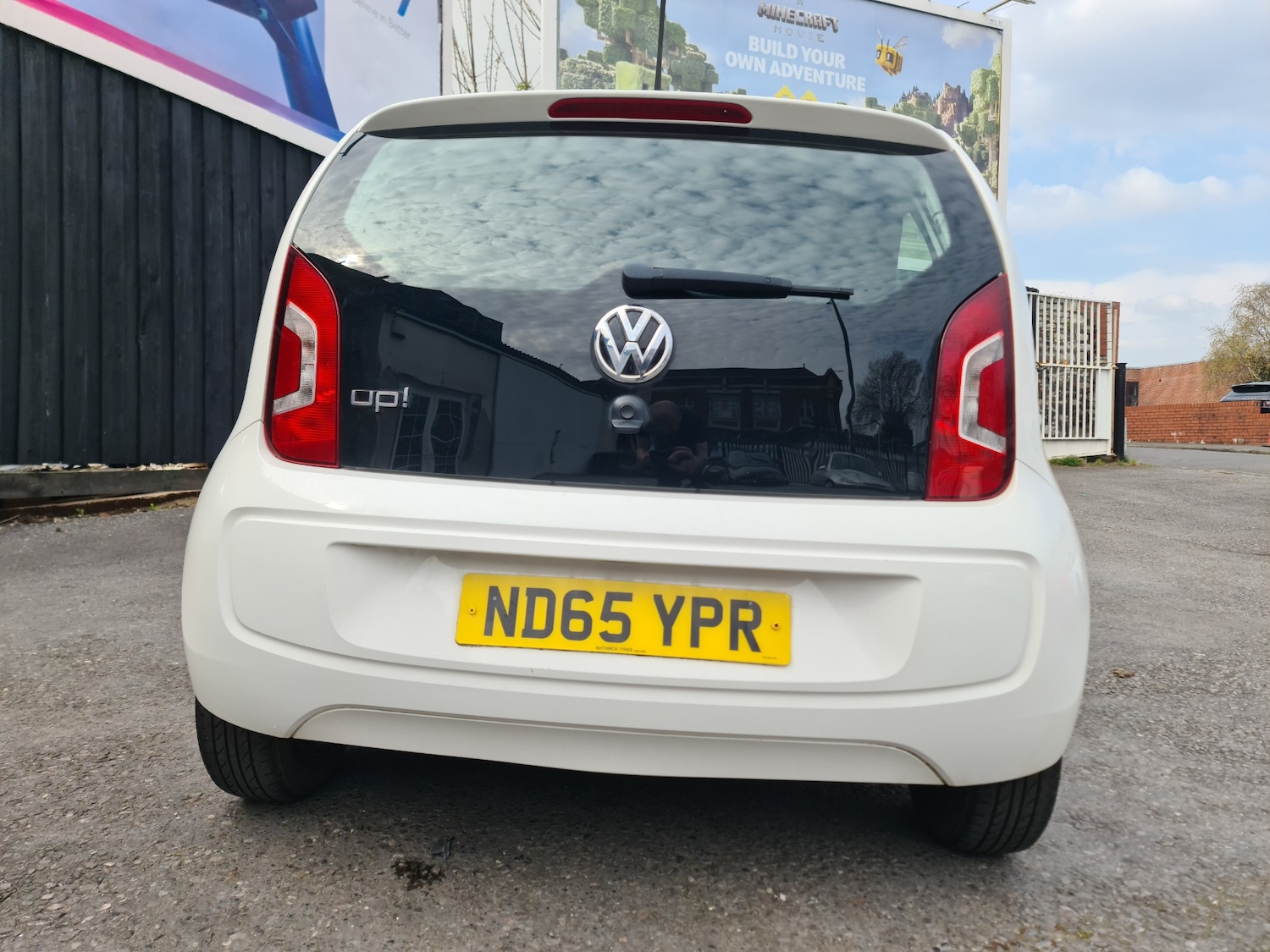 Vehicle 10