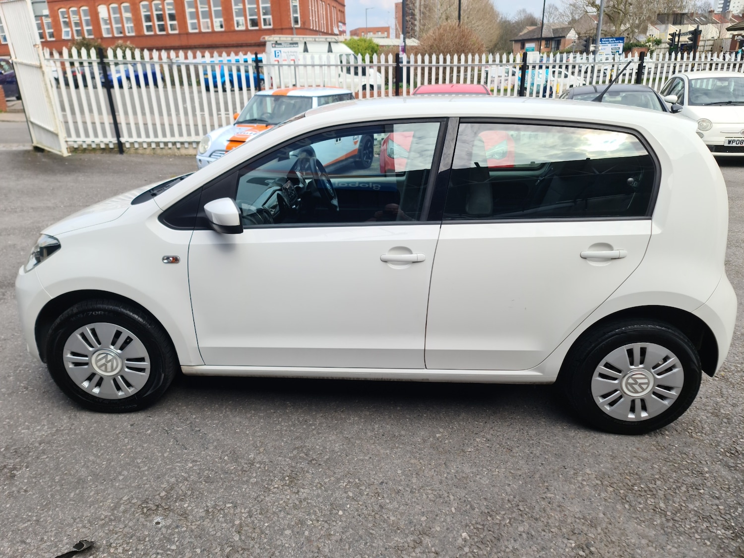 Vehicle 12