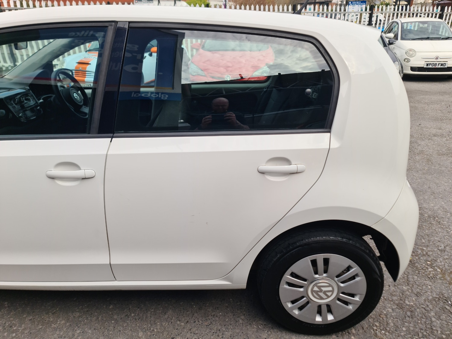 Vehicle 14