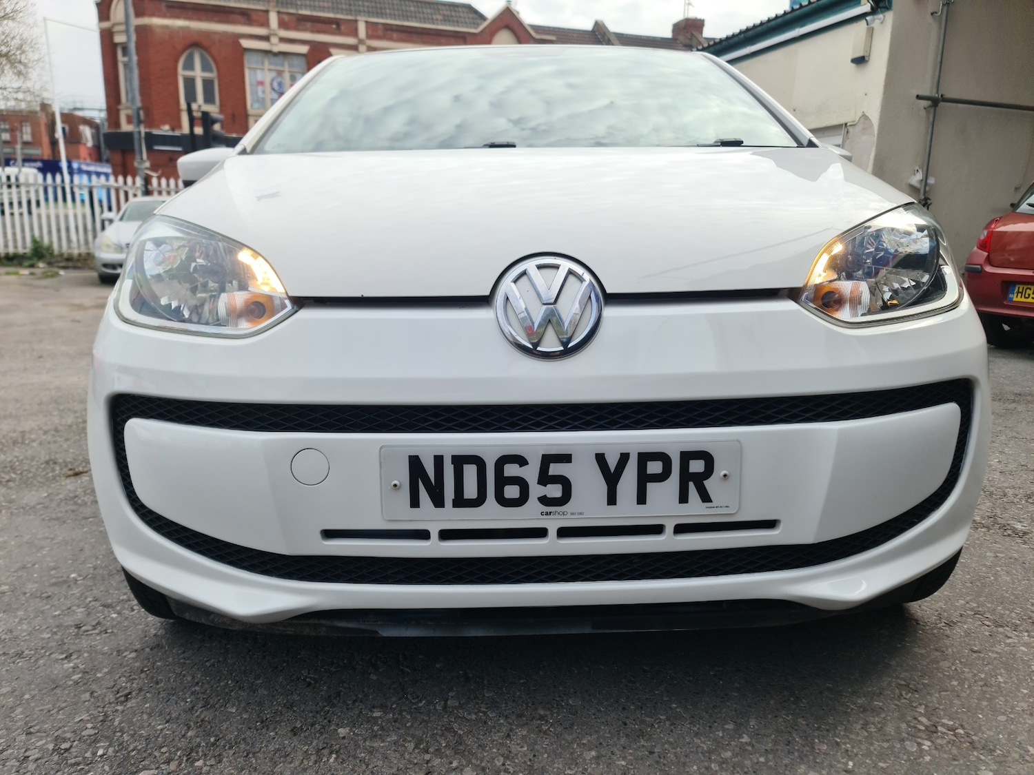 Vehicle 5