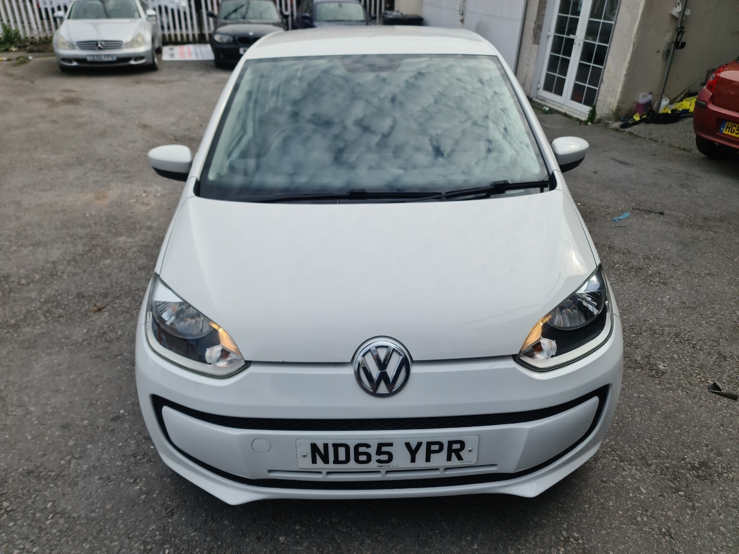 Vehicle 6